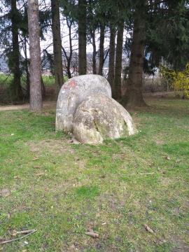 Milena Branisej Krajnc, OBLIKI: zemljevid št. 1